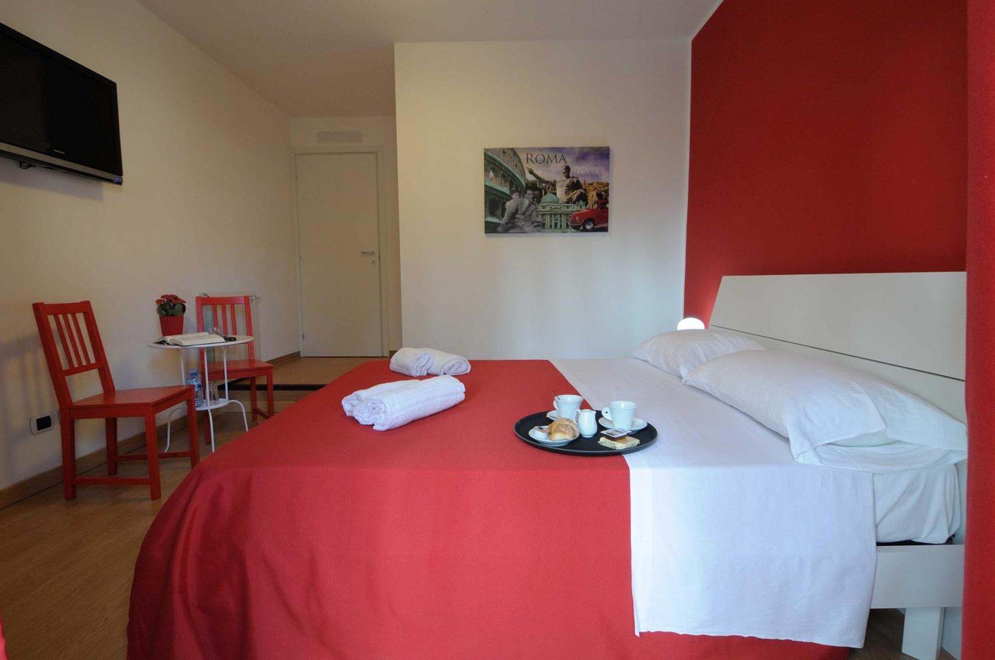 Trasteveredreamsuites B&B 罗马 外观 照片